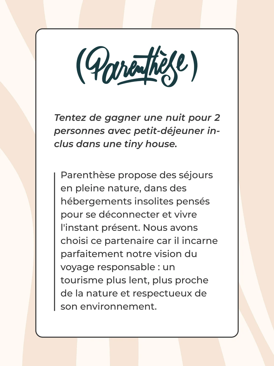 Carte partenaire 1 - Verso